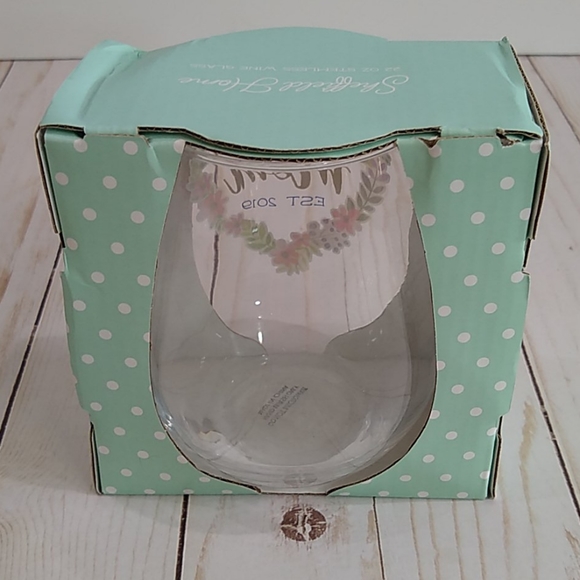 Sheffield  Home (Mother's day) Wine glass 22oz - Picture 4 of 7